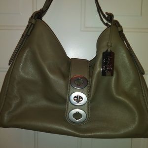 Coach shoulder bag